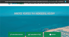 Desktop Screenshot of cieloverde.com